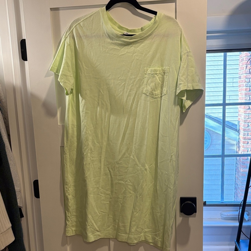 Old Navy tshirt dress